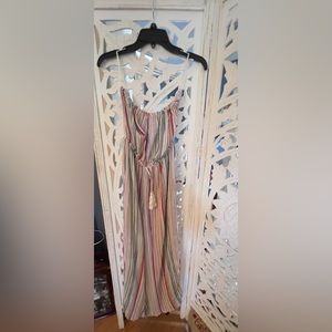 Multiple colors jumper